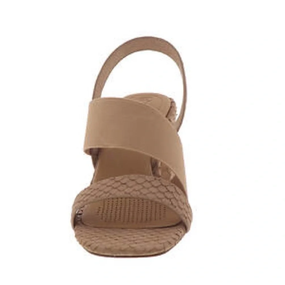 Corso Como Hally 2 Block Heel Sandal